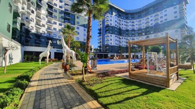 Квартира в Serenity Residence, Махмутлар