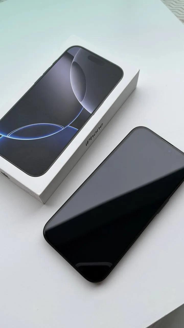 IPhone 16 Pro 1TB в отличном состоянии