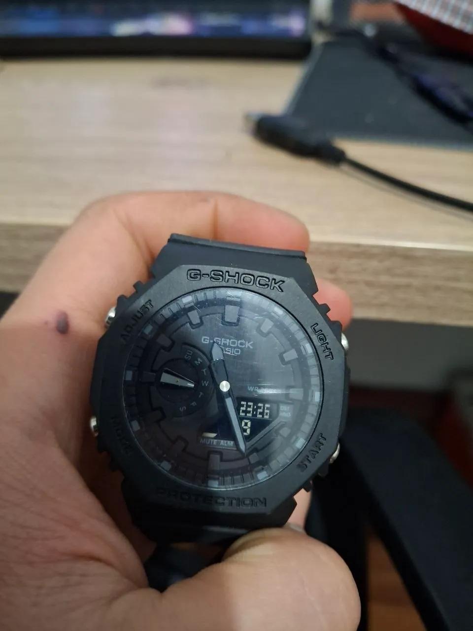 Часы Casio G-Shock GA-2100, реплика