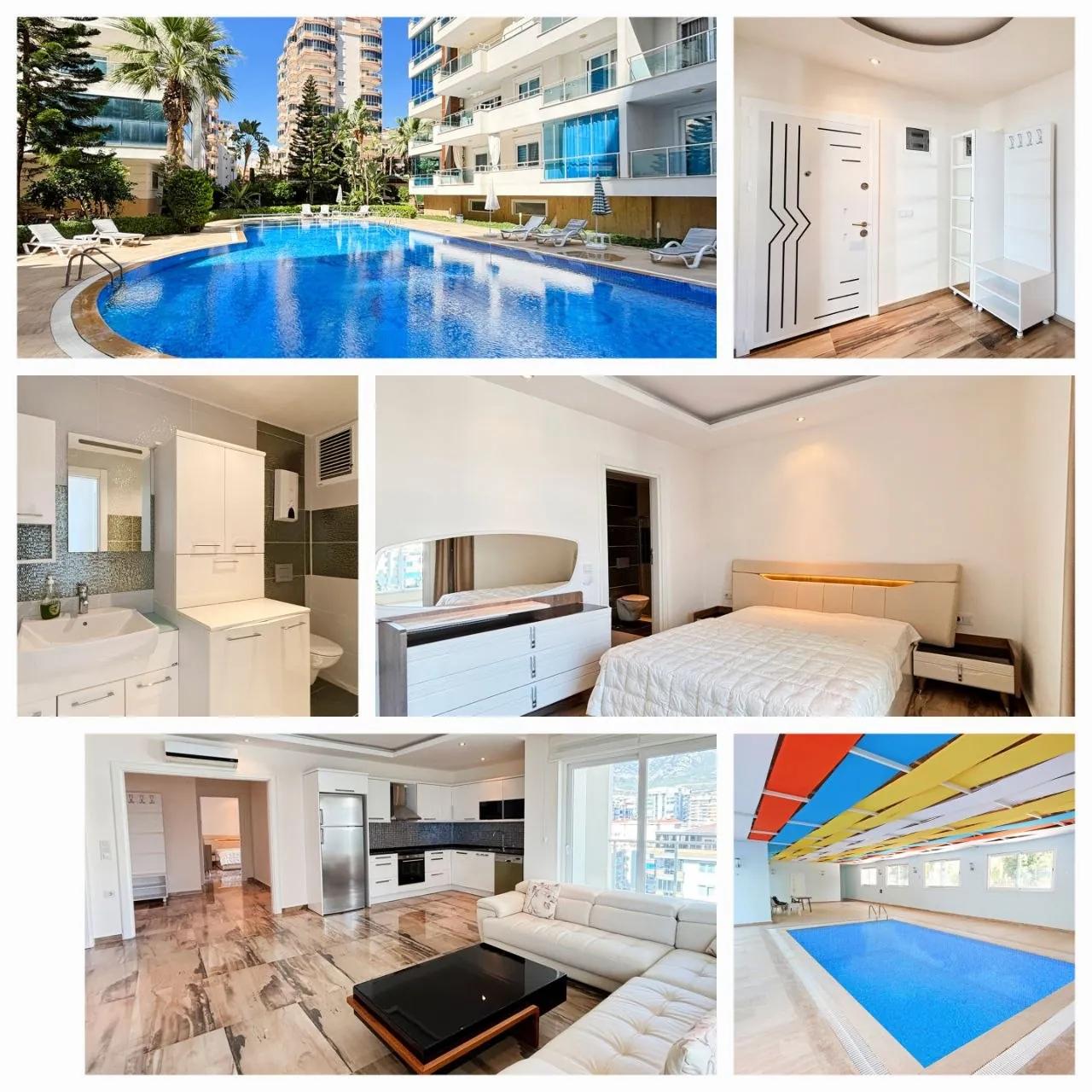 Квартира 3+1 155 м² в Махмутларе