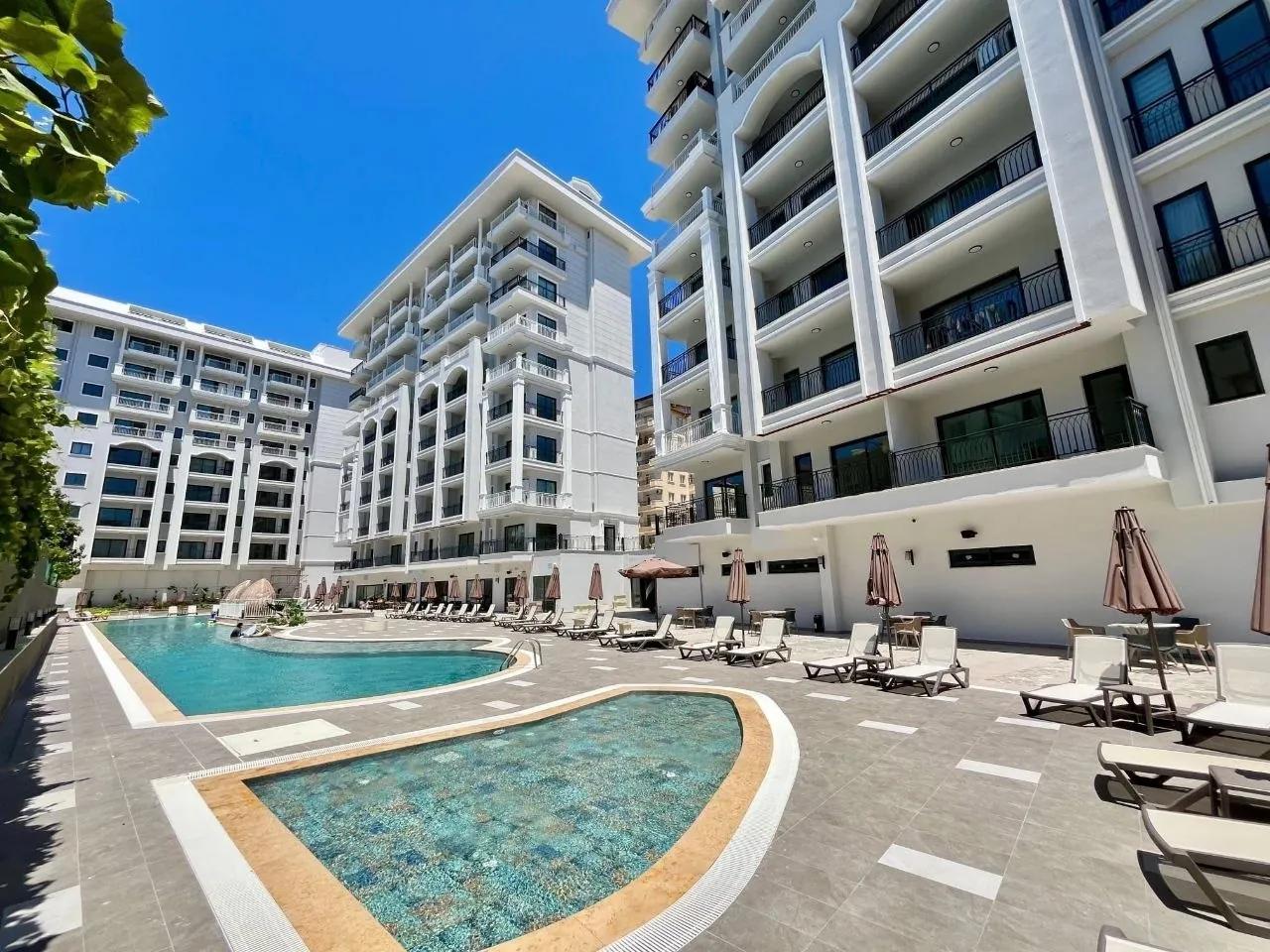 Квартира 1+1 57 м² в Elite Elize 1, Клеопатра