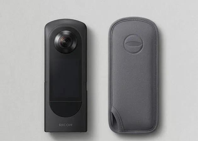 Камера 360 градусов Ricoh Theta X