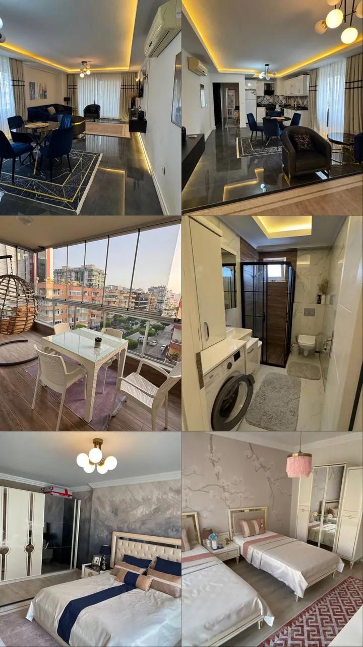 Квартира 2+1 в 500 м от моря, Махмутлар