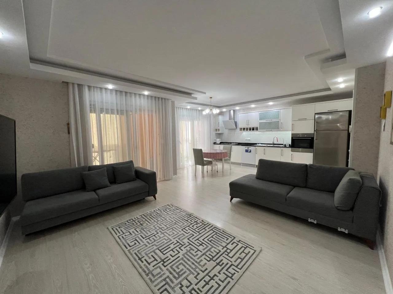 Квартира 2+1 125 м² в Оба, Аланья