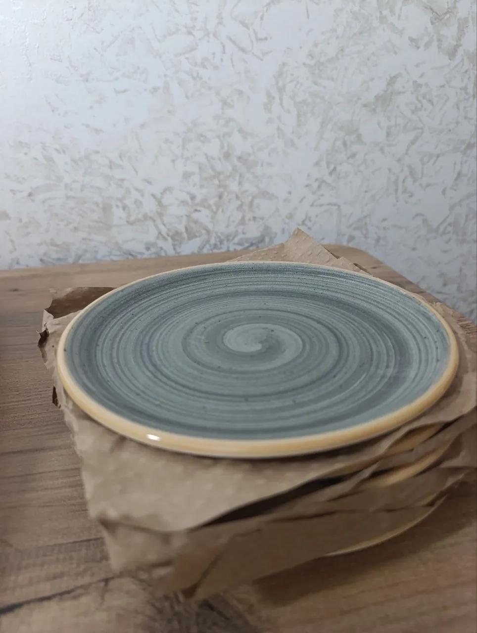 Тарелки для сладостей Bonna Porcelain 19 см, 6 штук