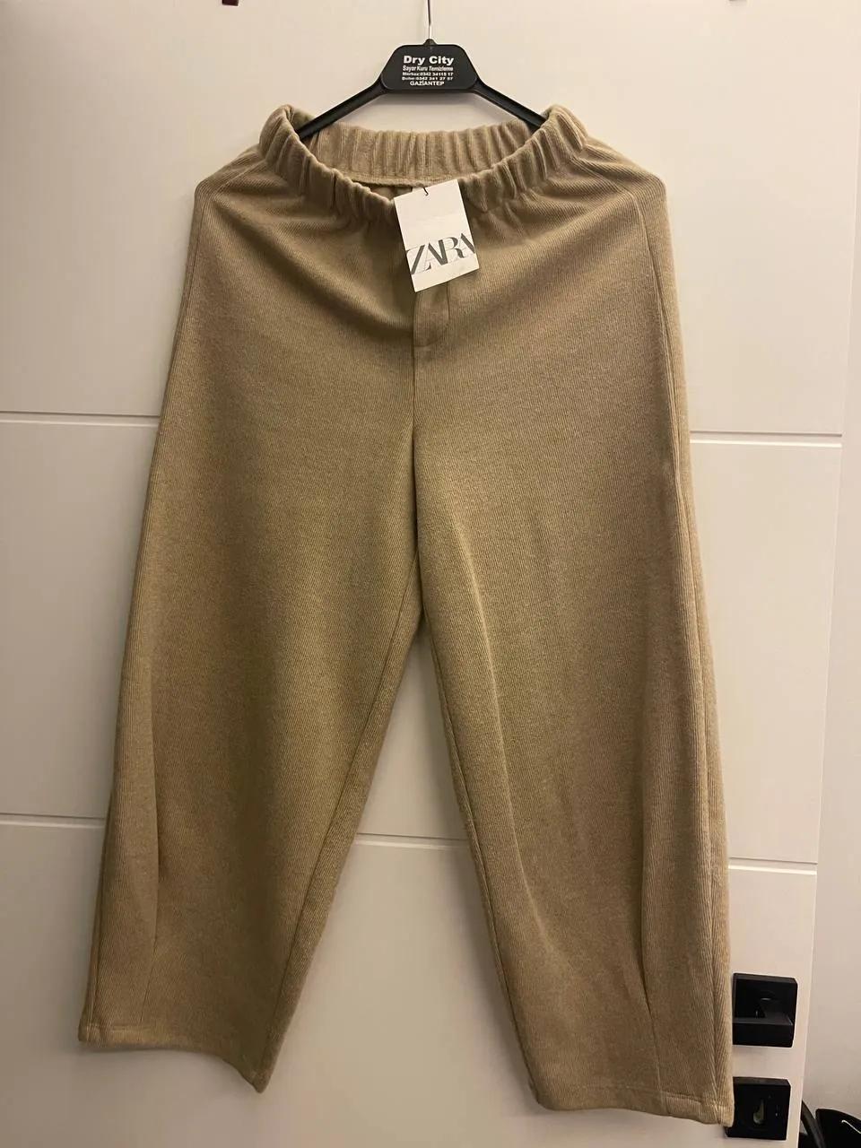 Трикотажные штаны Zara для подростка