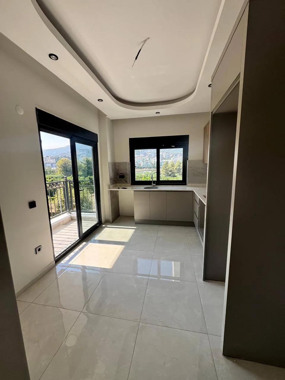 Дуплекс 2+1 в Rising Star Residence, Оба