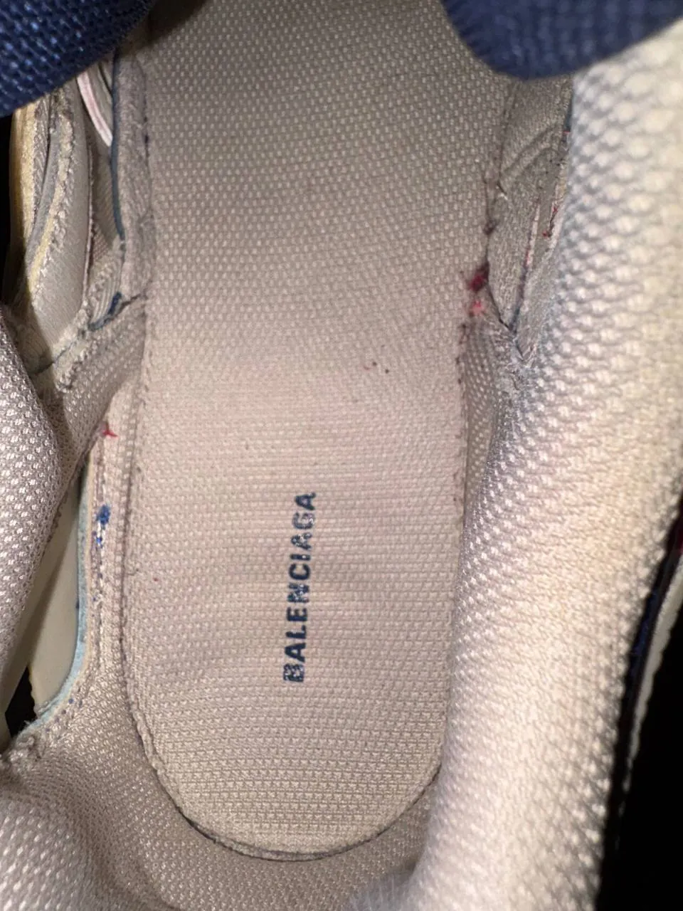 Кроссовки Balenciaga Track 2, размер 41 1