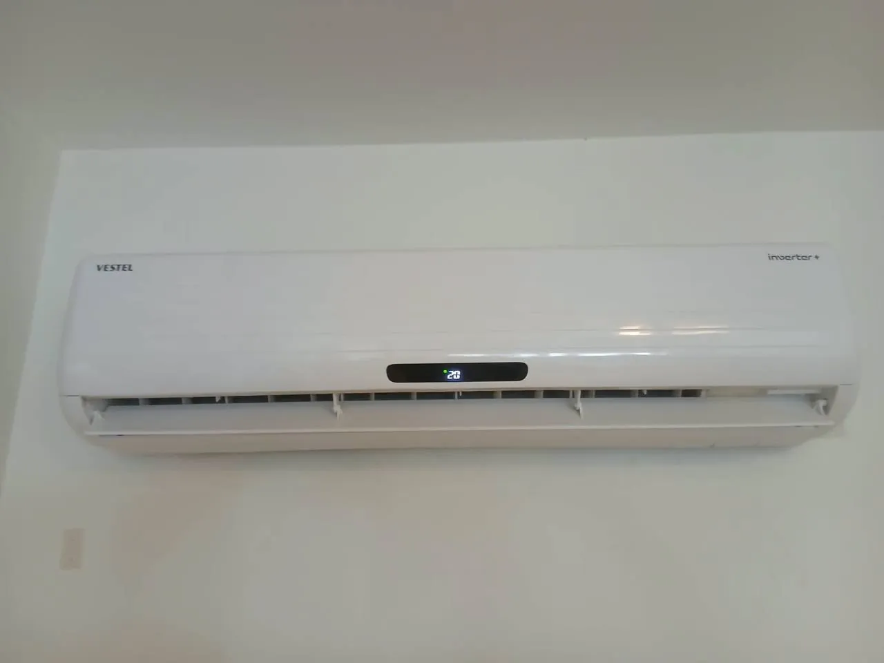 Инверторный кондиционер Vestel 24000 BTU 5