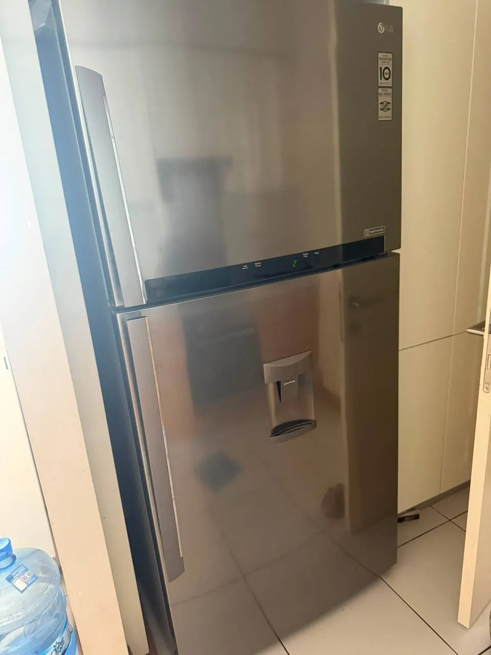 Холодильник LG шириной 90 см 3