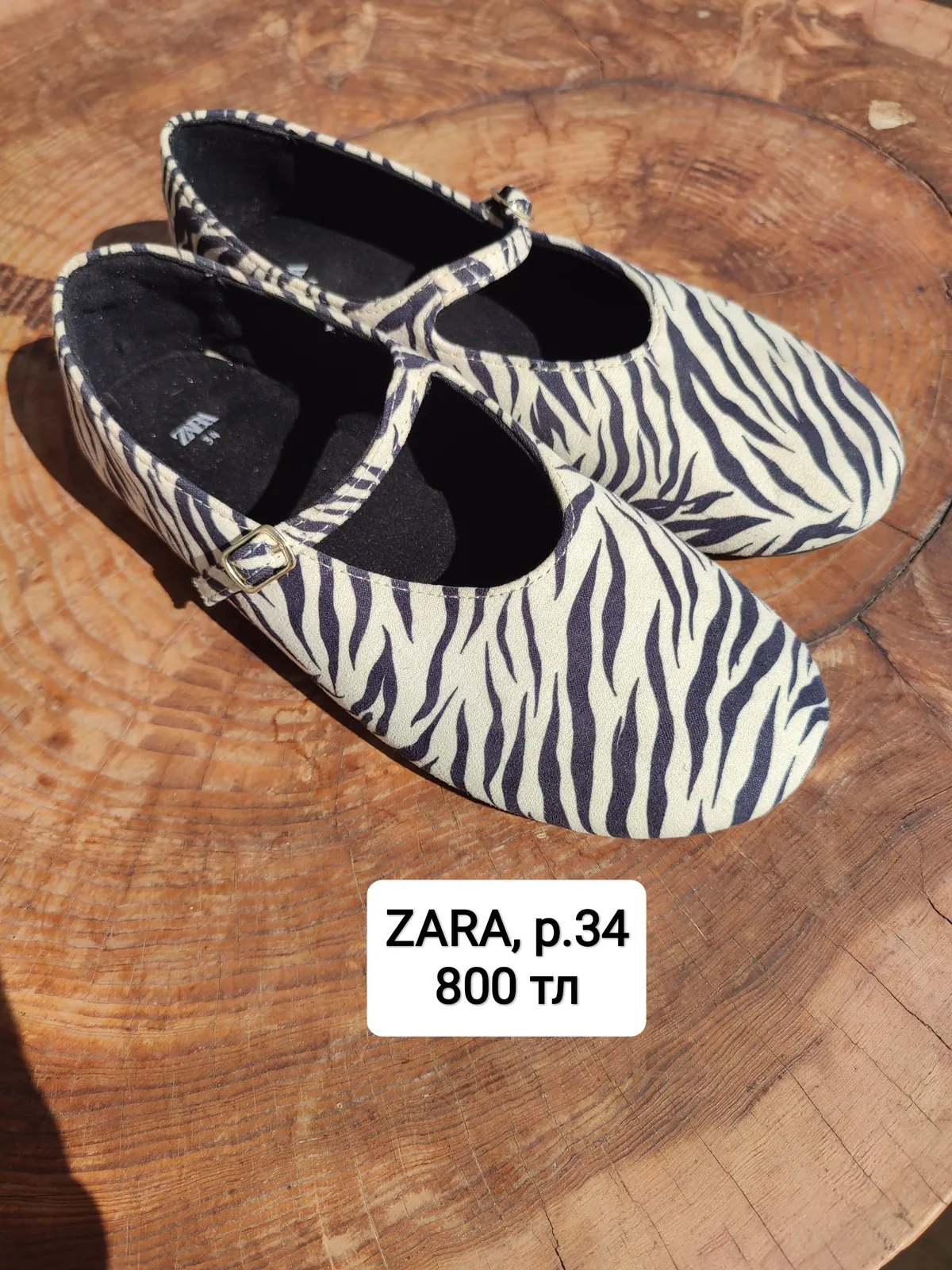 Детская обувь Zara, Asics, DeFacto 7-10 лет 3