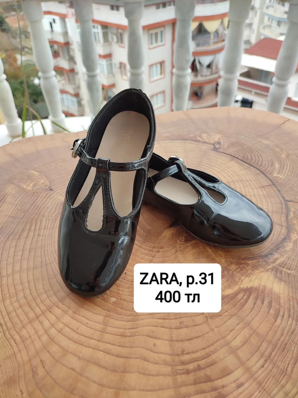 Детская обувь Zara, Asics, DeFacto 7-10 лет 4