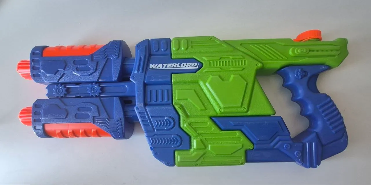 Водный пистолет Water Warriors Waterlord 1
