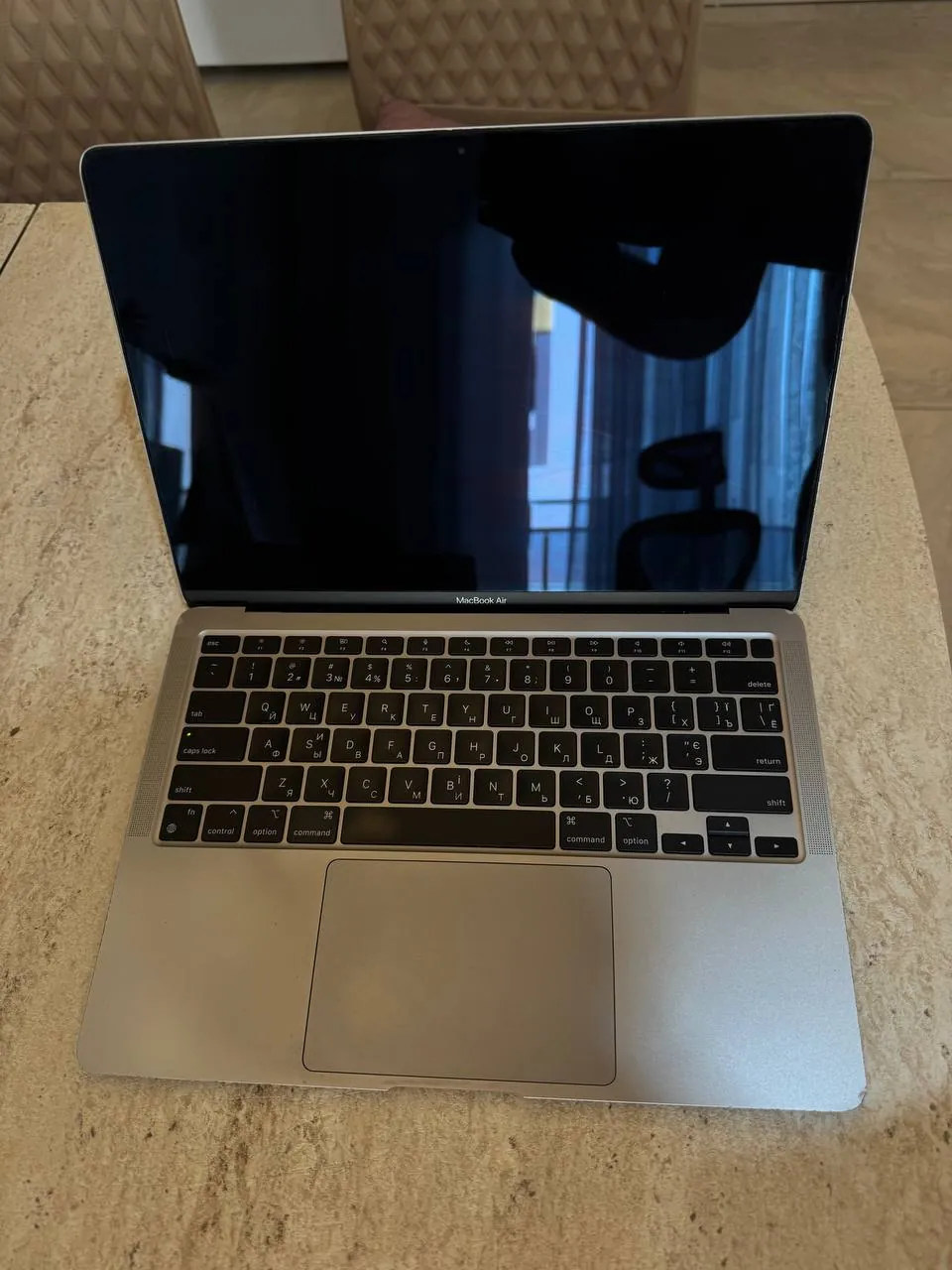 MacBook Air M1 2020 на 256 ГБ 1