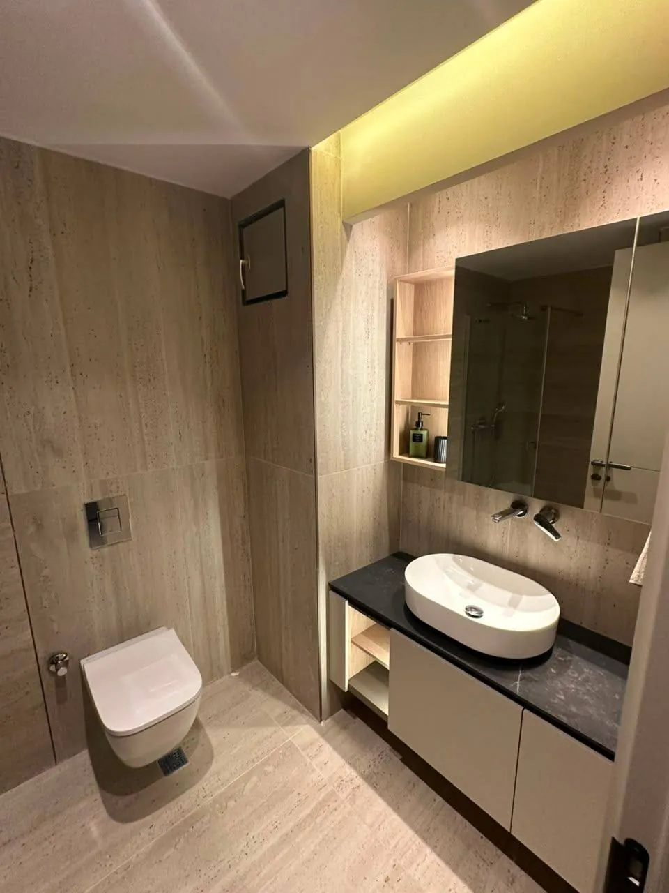 Новая квартира 1+1 в Хурме, Коньяалты 6