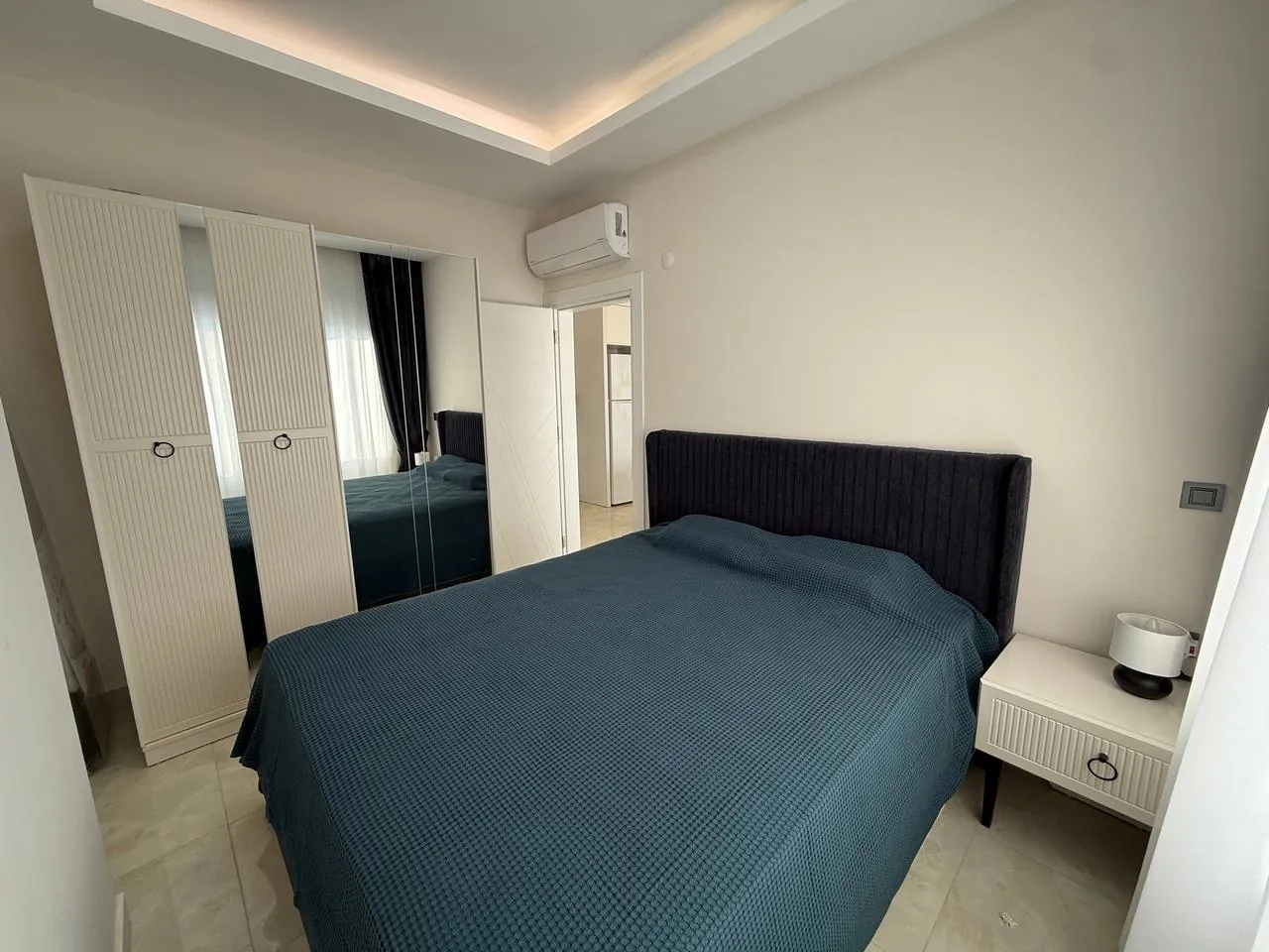 Квартира 1+1 в комплексе Sonas Diamond, Махмутлар 3