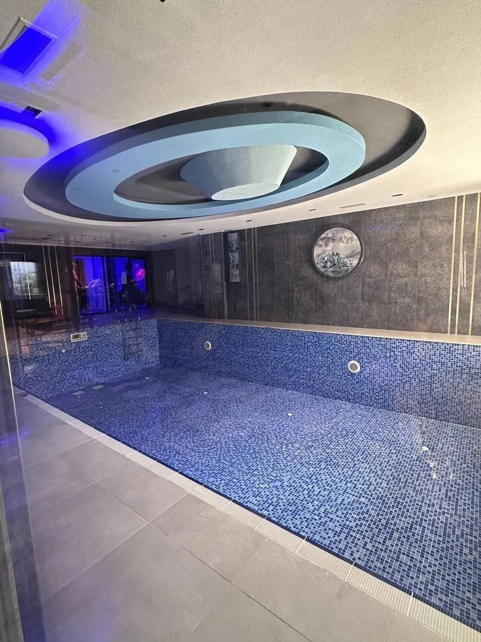 Квартира 1+1 в комплексе Курт Сафир 2