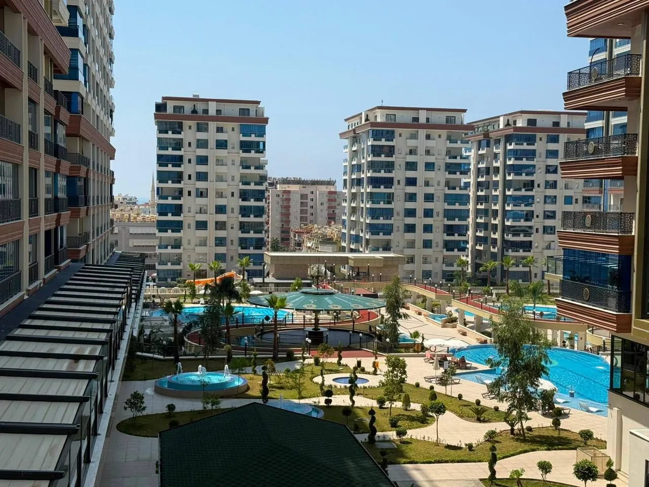 Квартира 3+1 205 м² в Yekta Kingdom Premium, Махмутлар 1