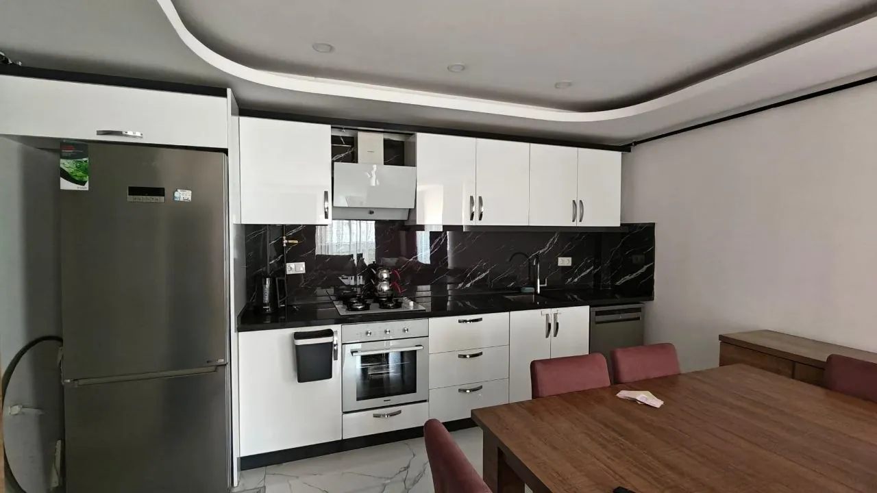 Квартира 2+1 в Бахчелиэвлер, Анталия 1