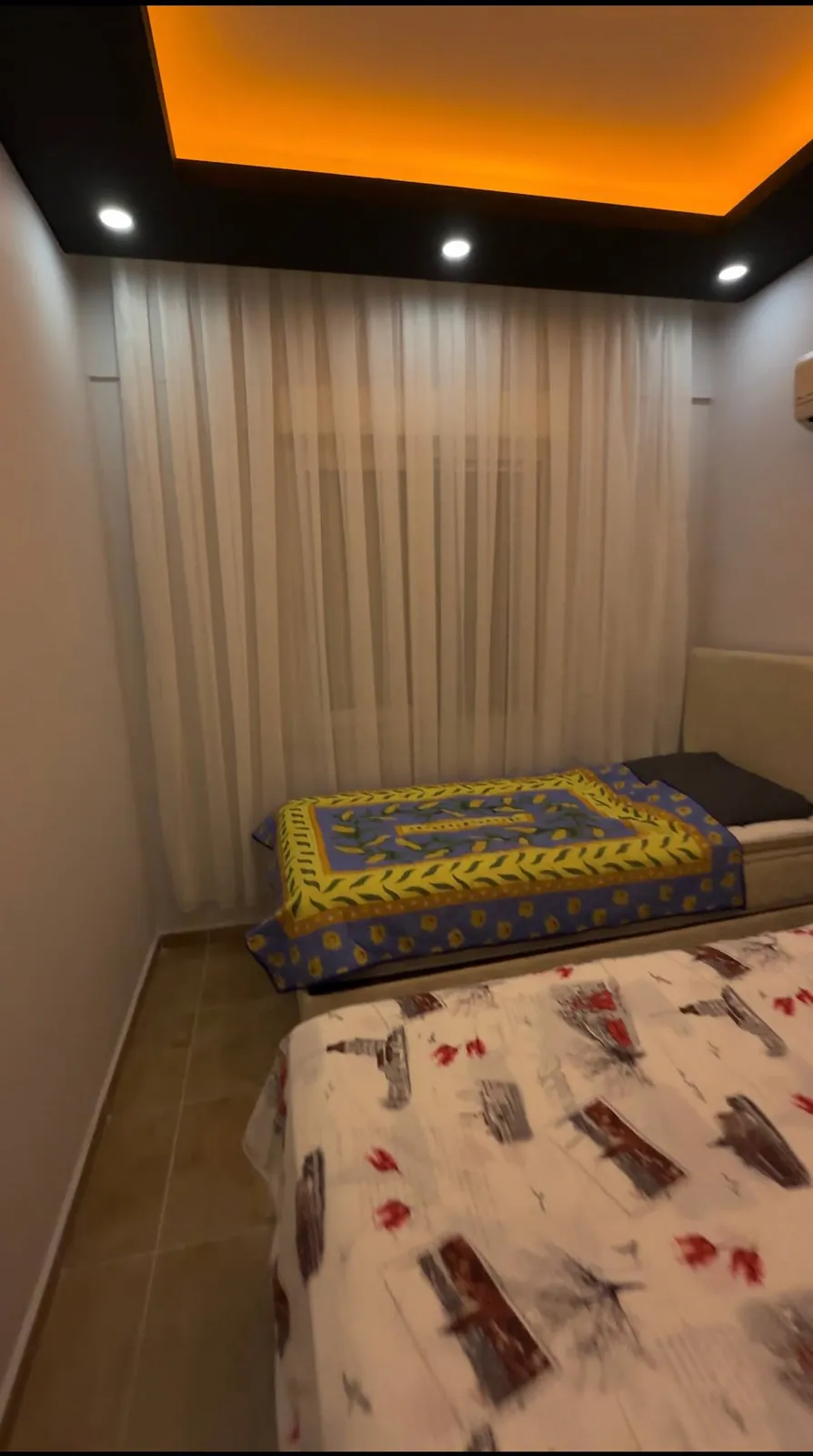 Квартира 2+1 в Лимане, Коньяалты 3