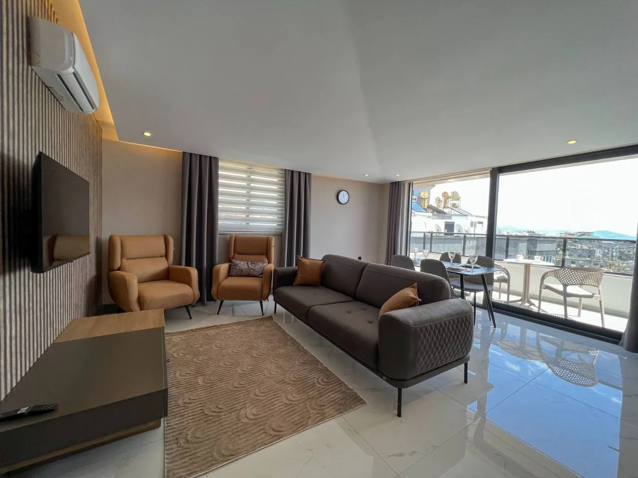 Квартира 2+1 в комплексе Elite Marine 3 1
