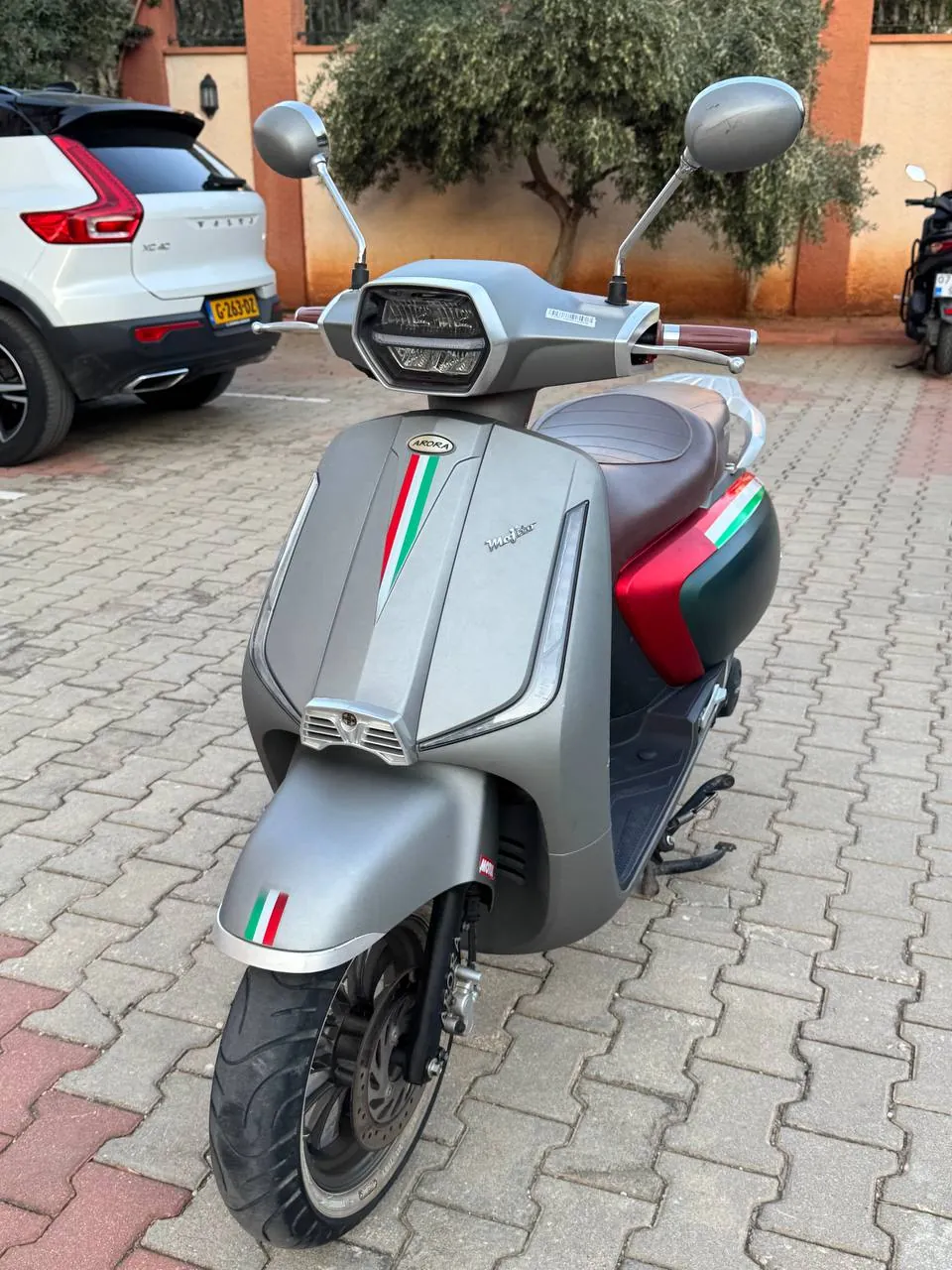 Скутер Aurora Mojito 50 2023 года 1