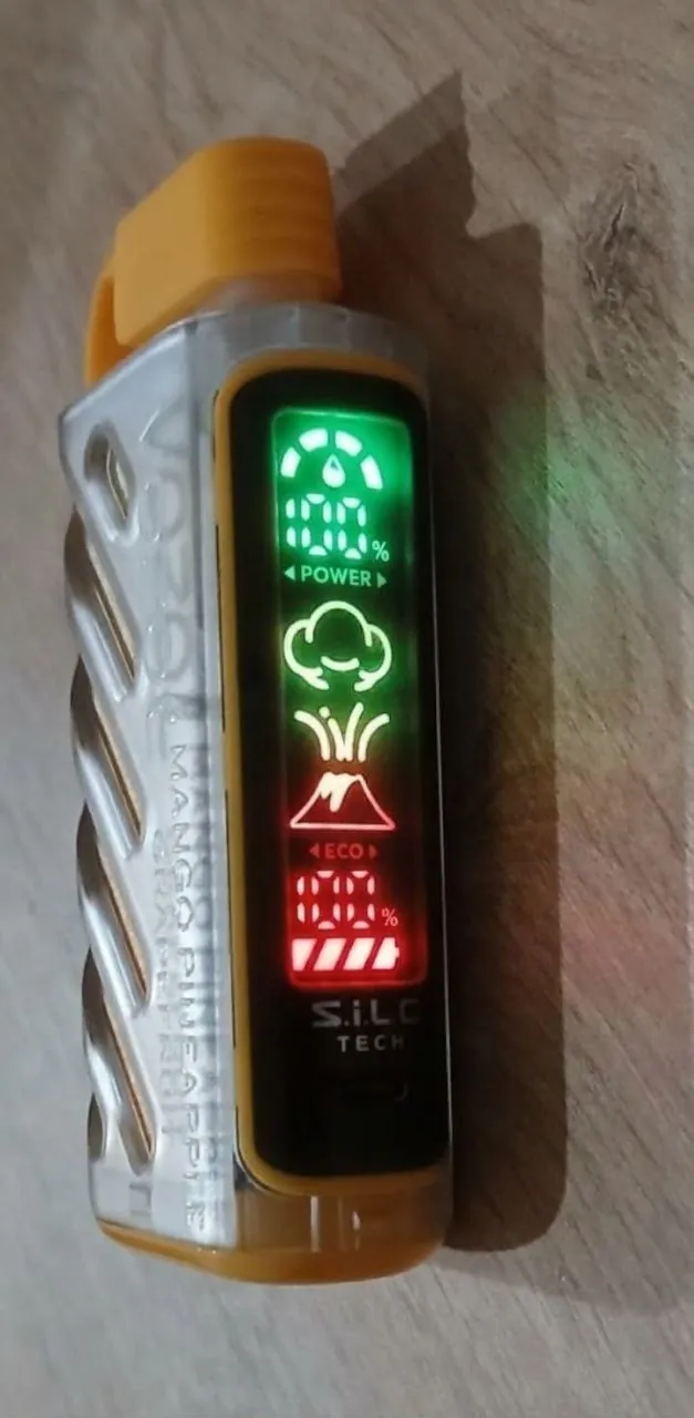 Одноразовый вейп Vozol Gear Power 20000 2