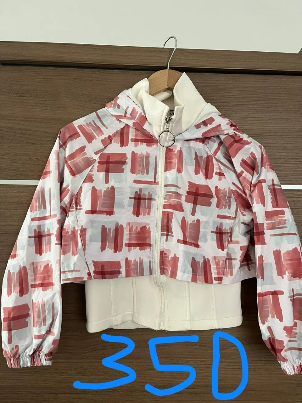 Женские демисезонные куртки и ветровка 1