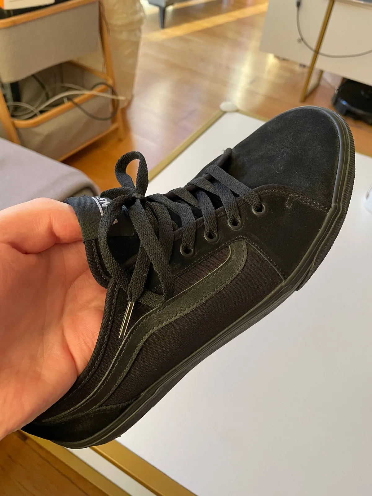 Кеды Vans в Кадыкёй 2