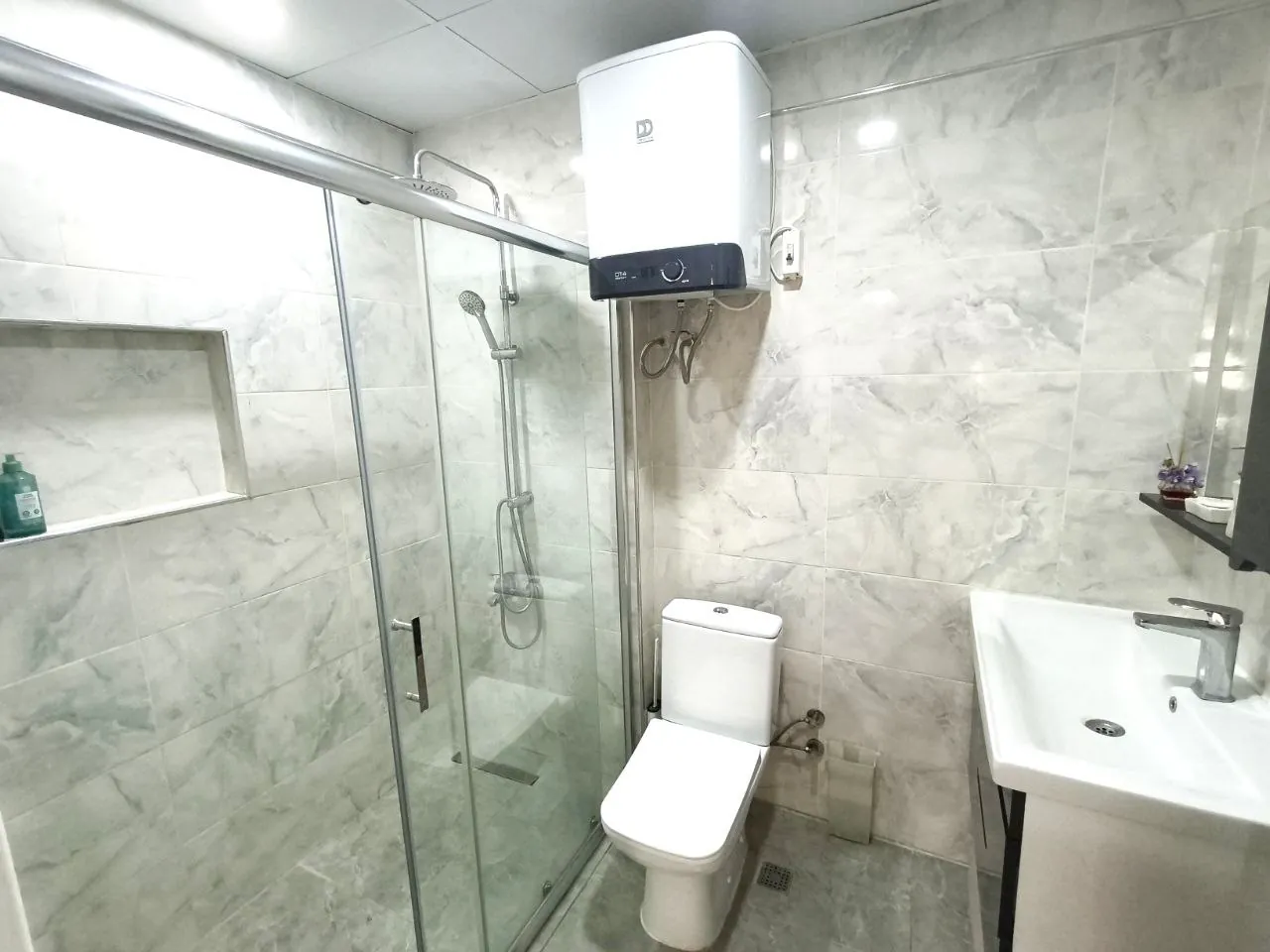 Меблированная квартира 2+1 в центре Анталии 7