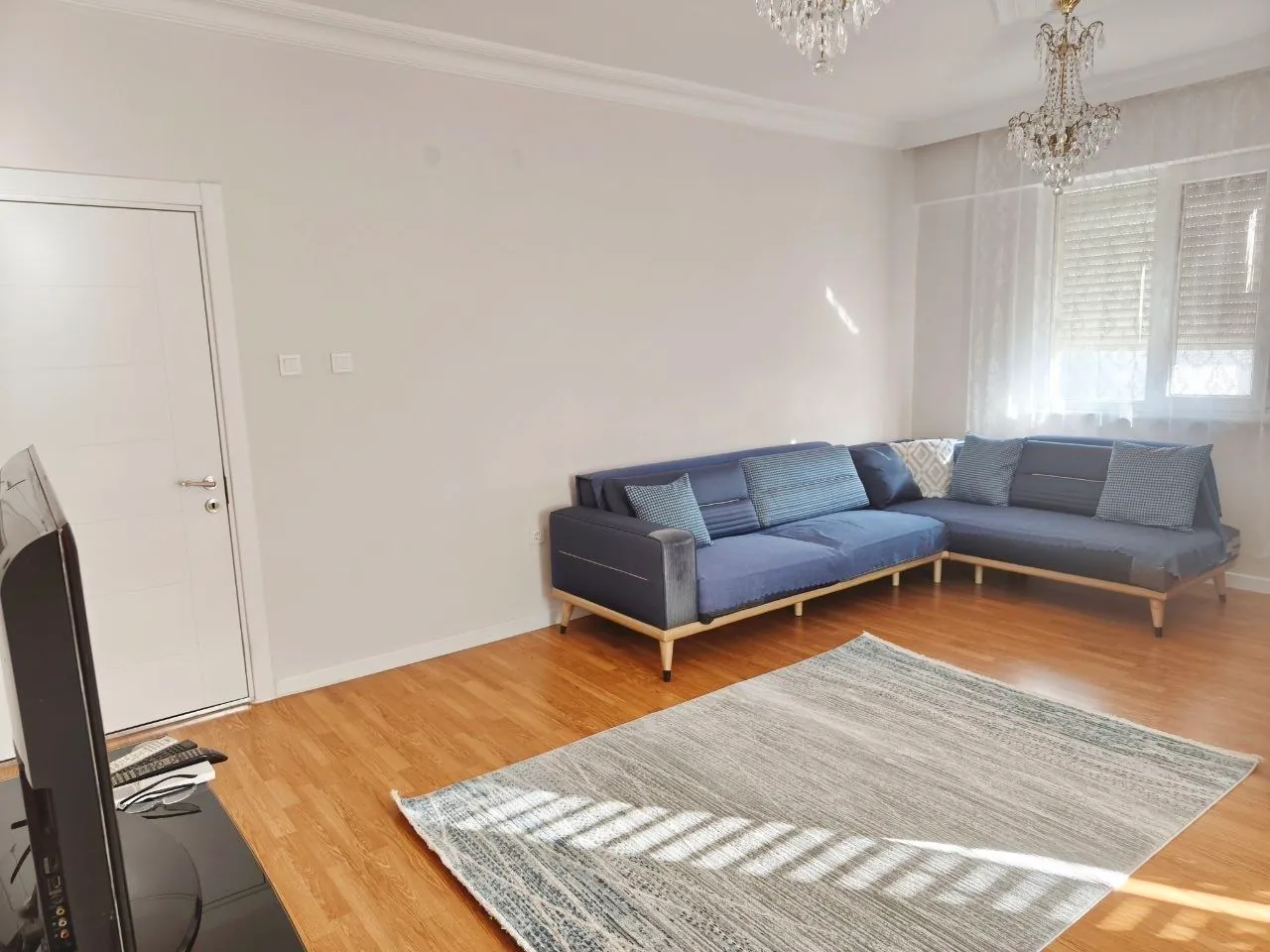 Меблированная квартира 2+1 в центре Анталии 2