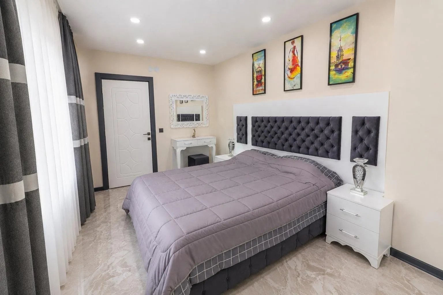 Квартира 1+1 45 м² в Коньяалты с бассейном 1