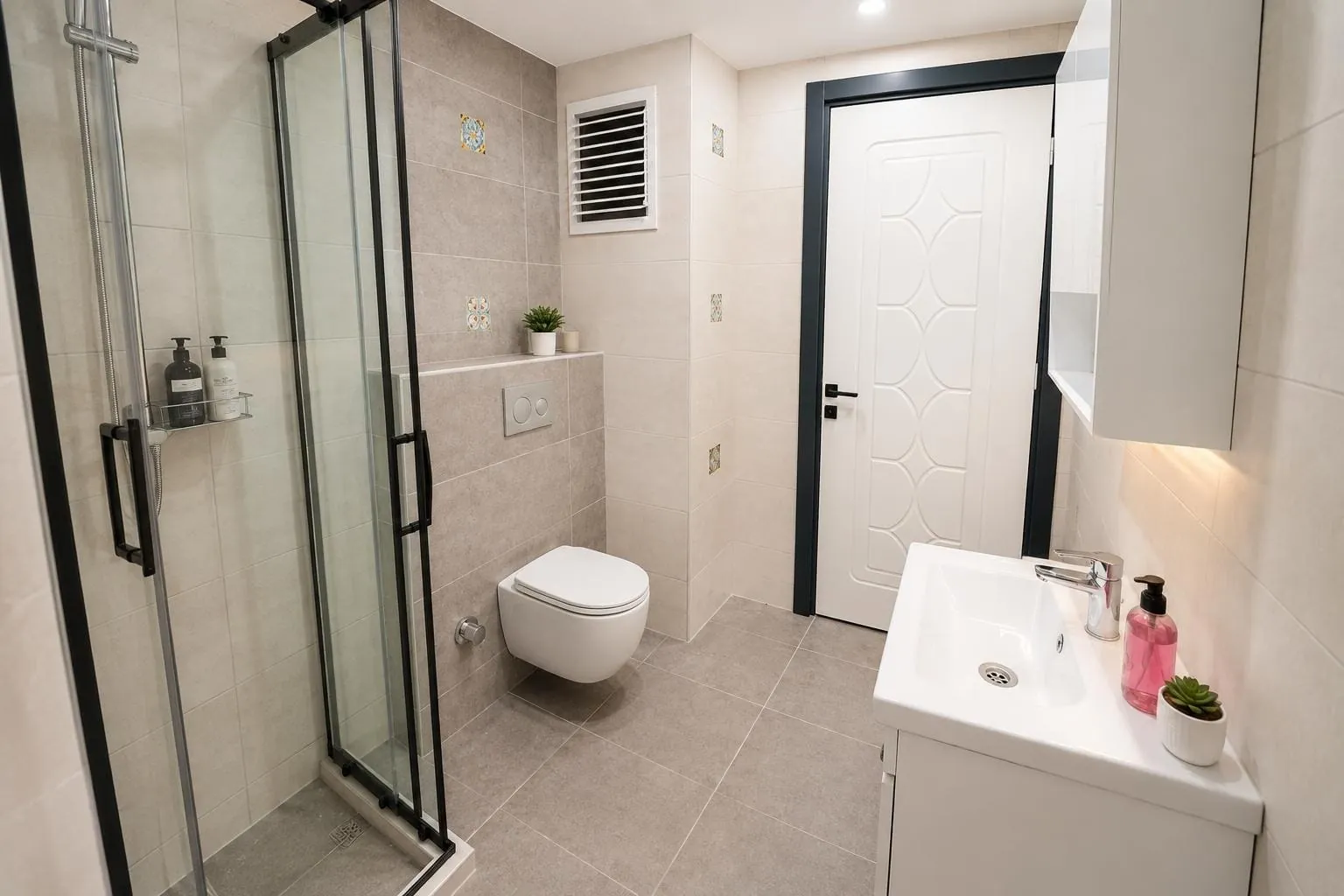 Квартира 1+1 45 м² в Коньяалты с бассейном 2