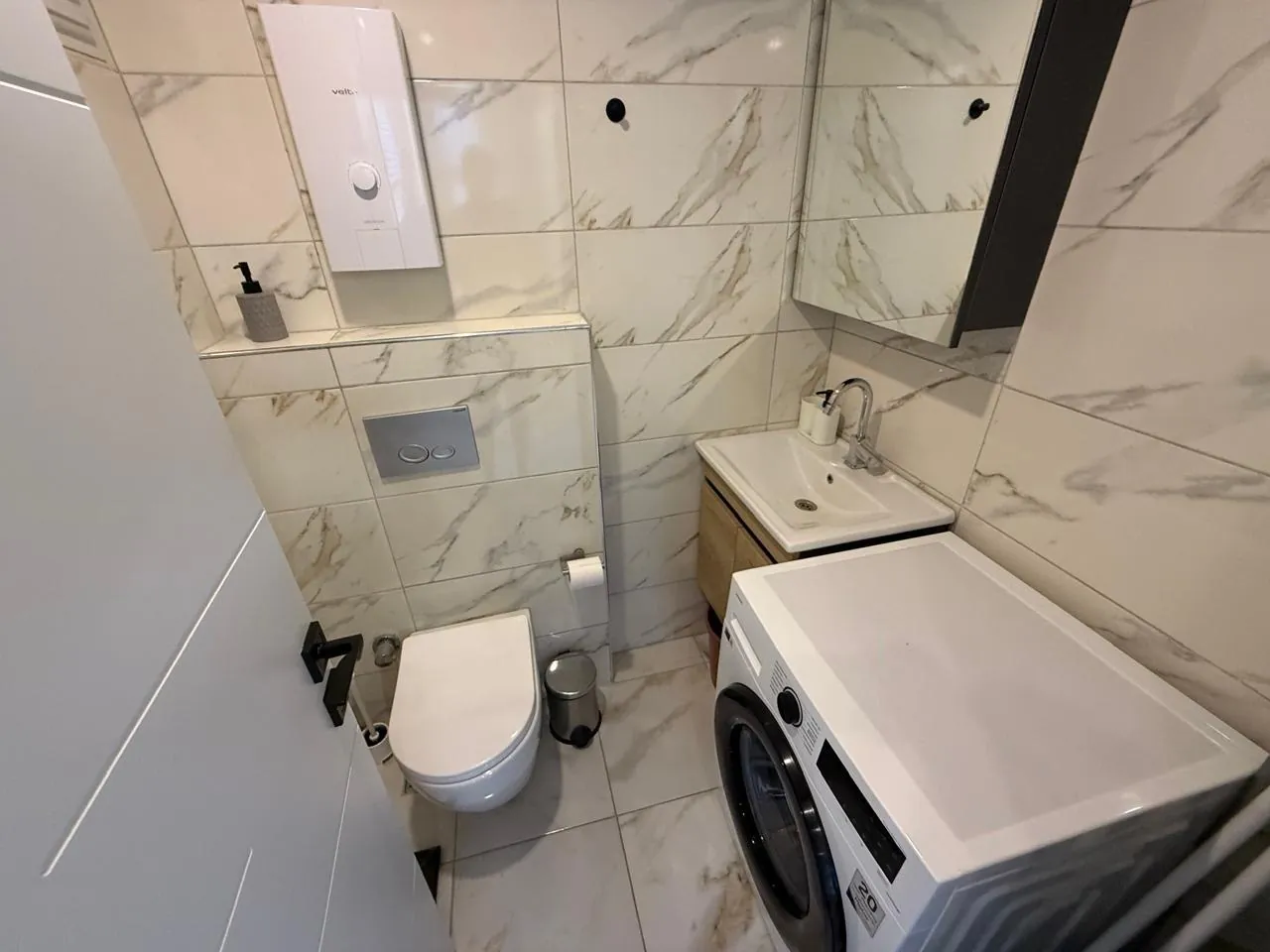 Меблированная квартира 1+1 в Pangea Property 2