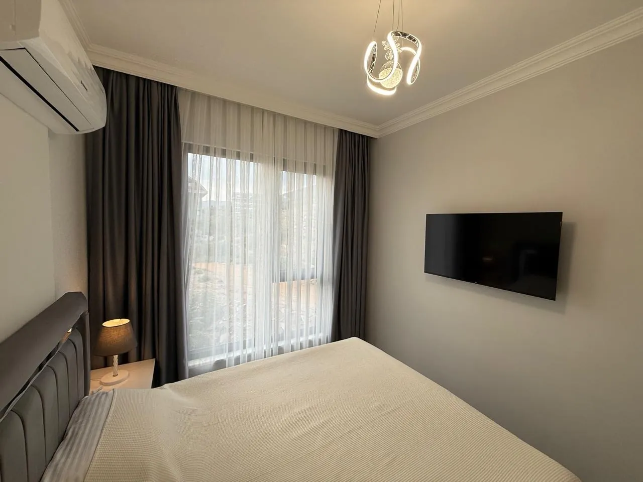 Меблированная квартира 1+1 в Pangea Property 5