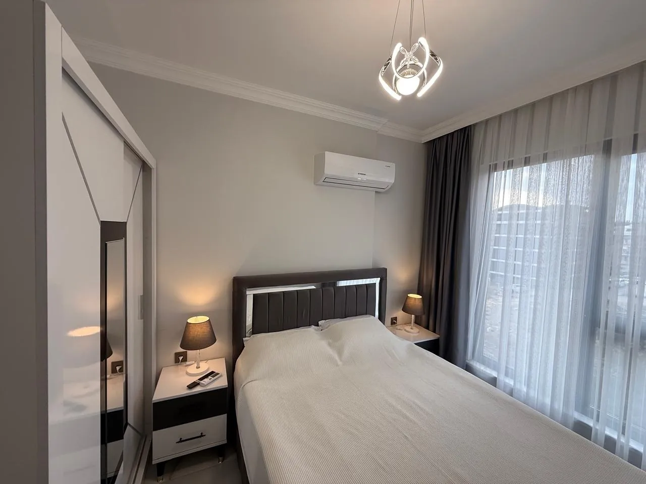 Меблированная квартира 1+1 в Pangea Property 4