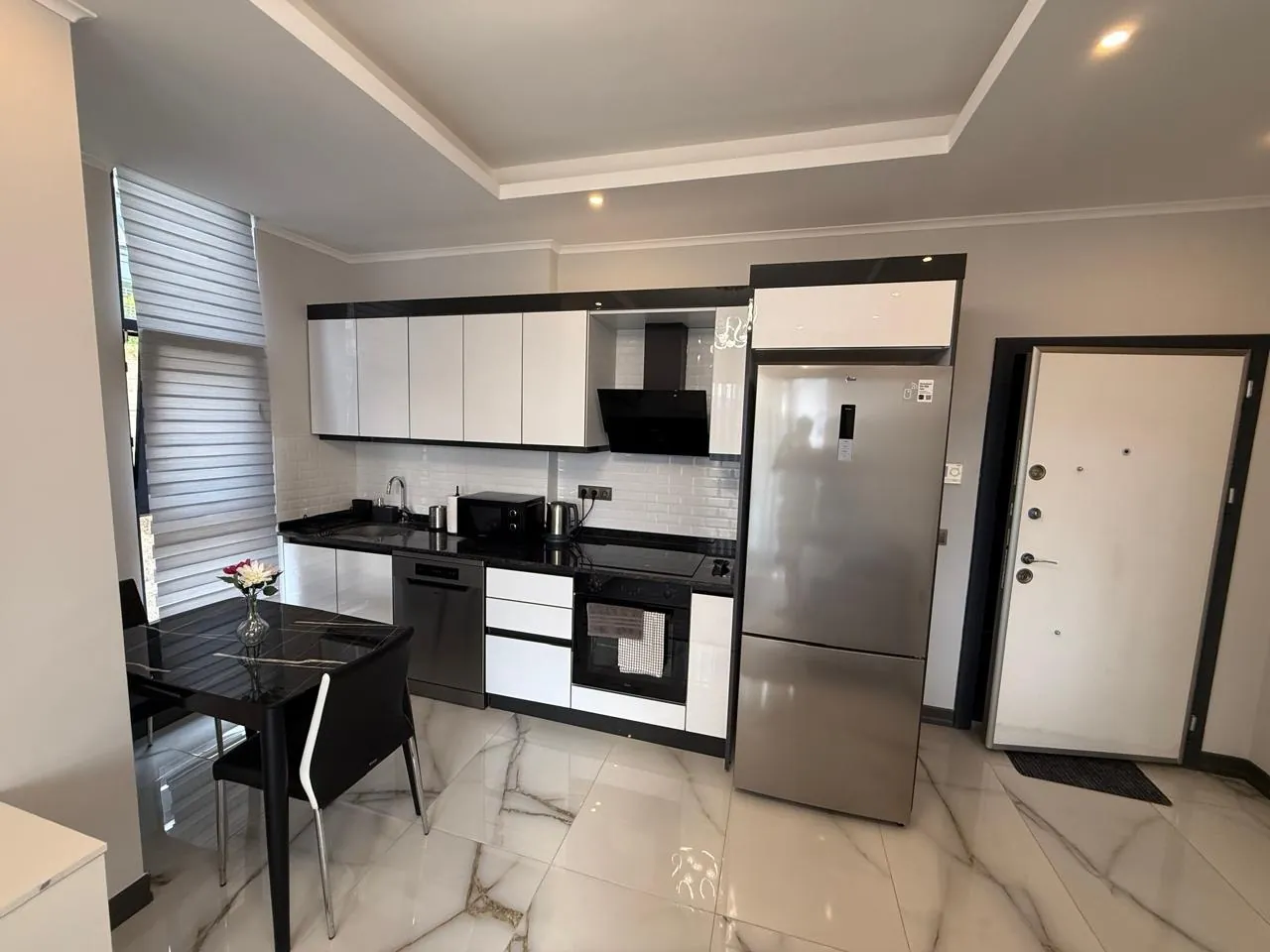 Меблированная квартира 1+1 в Pangea Property 6
