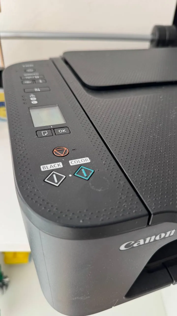 Принтер Canon PIXMA E3640 4