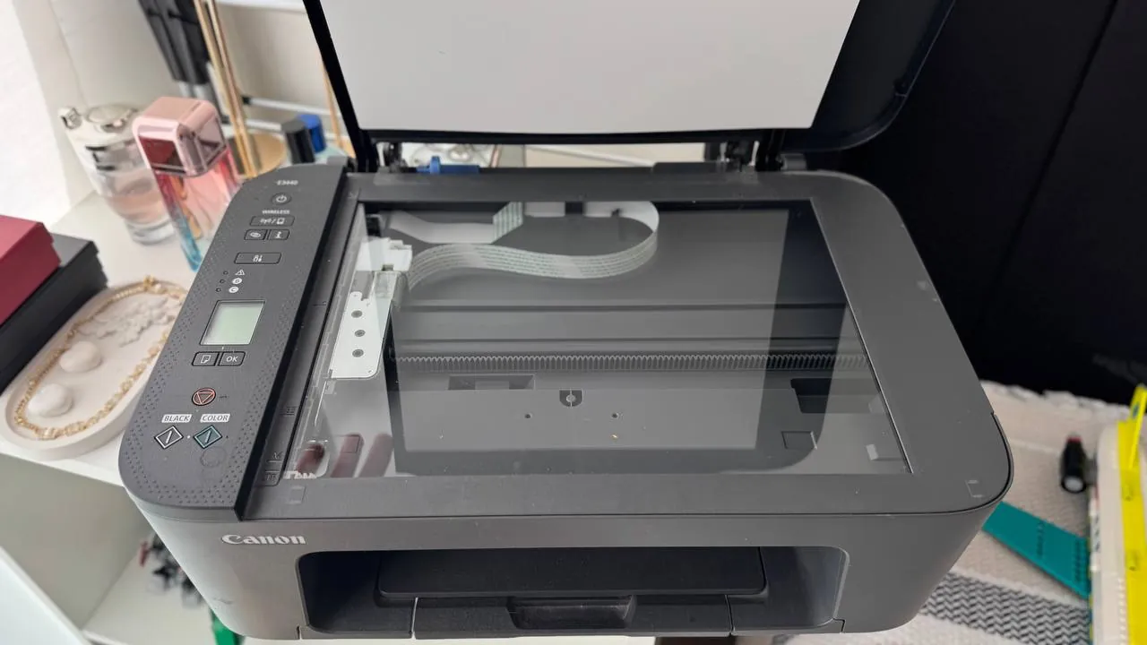 Принтер Canon PIXMA E3640 3