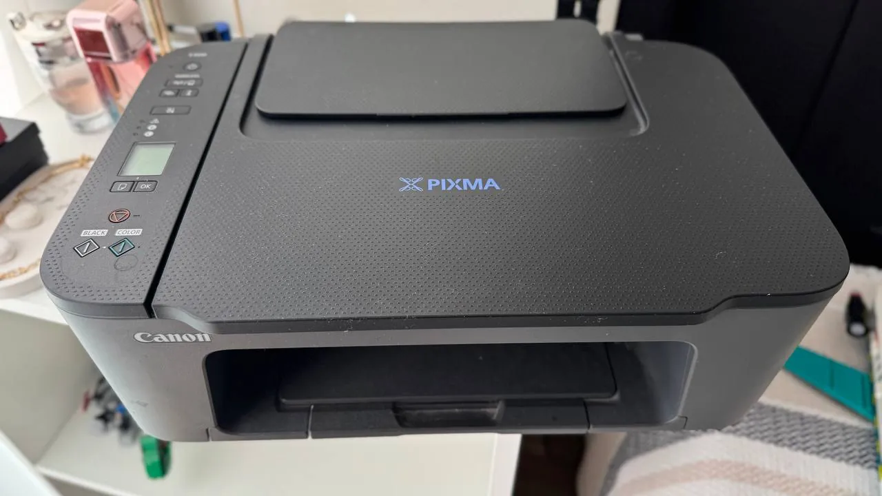 Принтер Canon PIXMA E3640 2