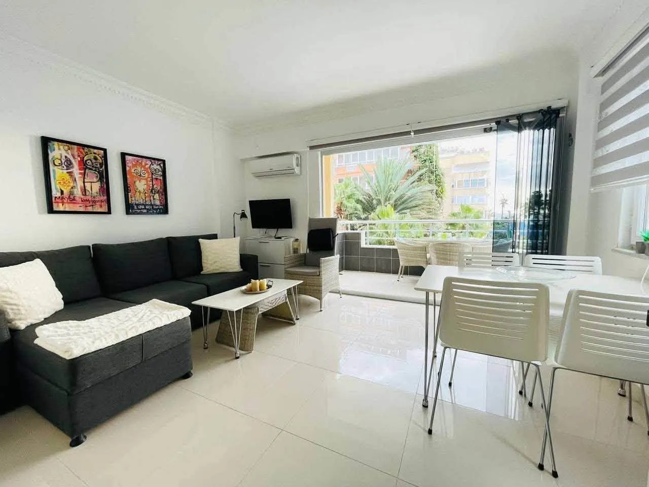 Квартира 1+1 65 м² в Оба у моря 5