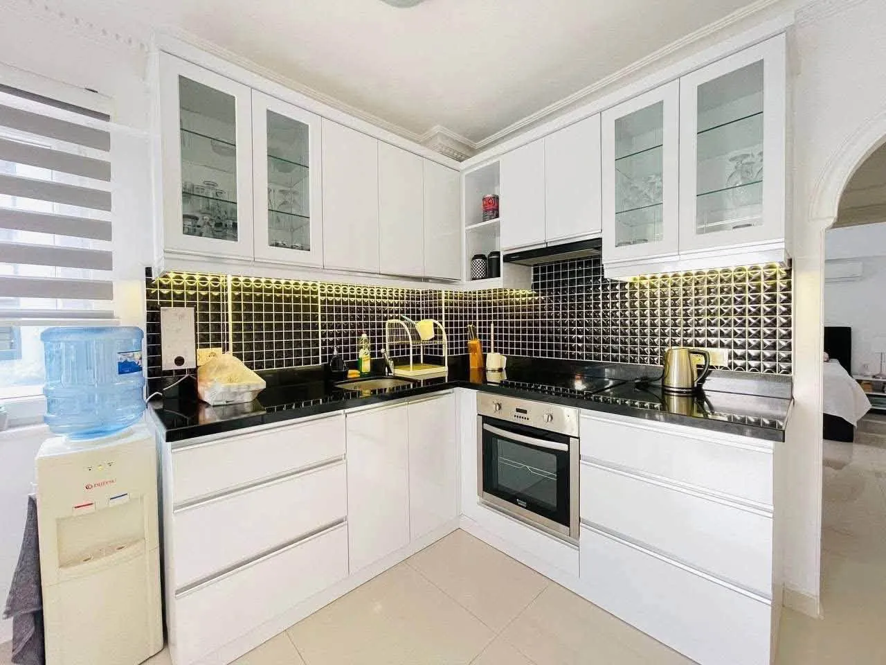 Квартира 1+1 65 м² в Оба у моря 8