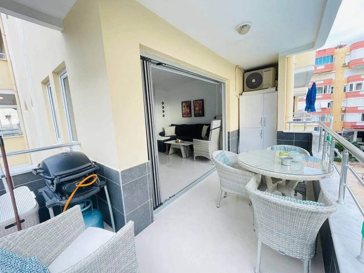 Квартира 1+1 65 м² в Оба у моря 7