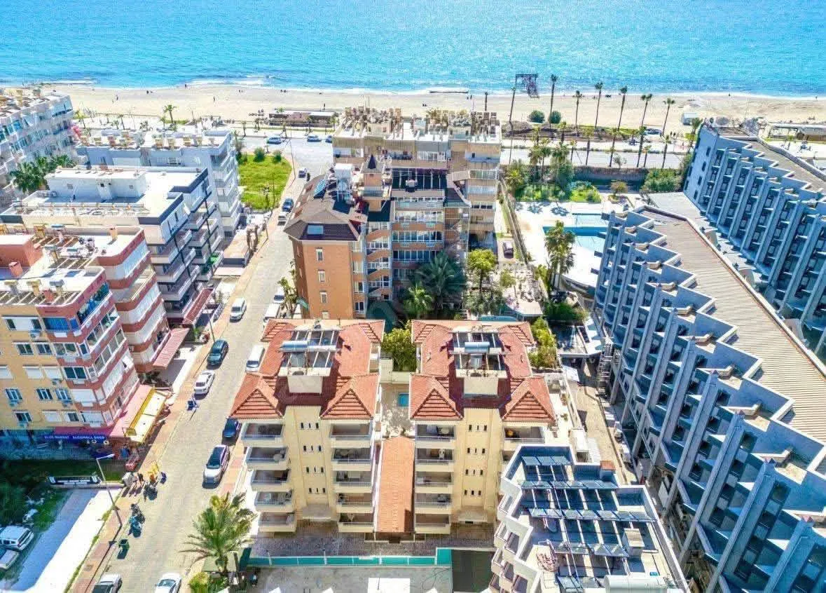 Квартира 1+1 65 м² в Оба у моря 1