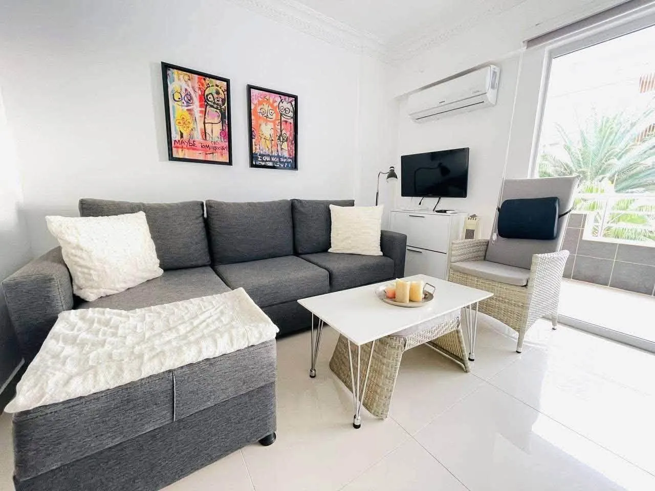 Квартира 1+1 65 м² в Оба у моря 6