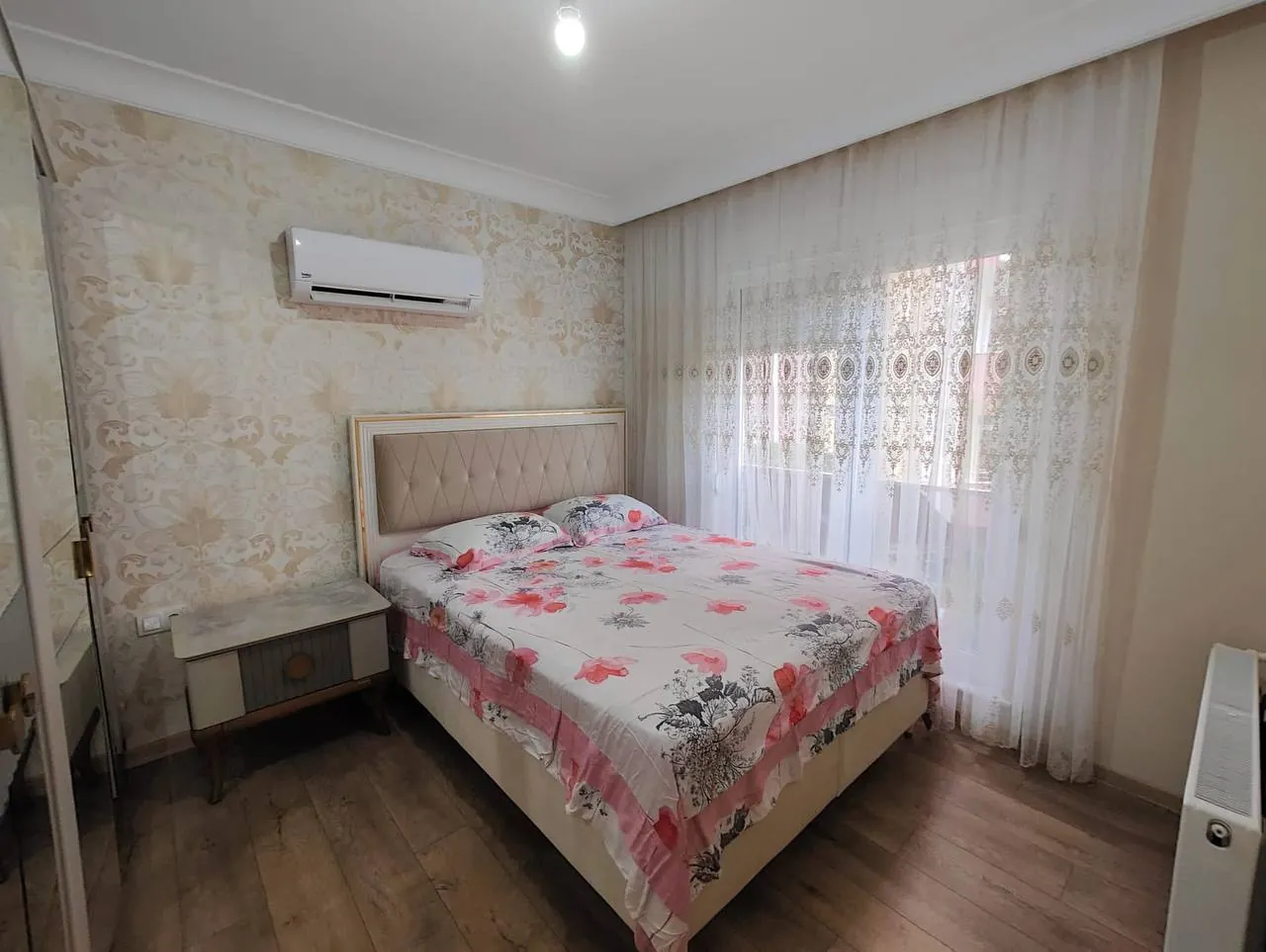 Меблированная квартира 2+1 с бассейном в Лимане, Коньяалты 8