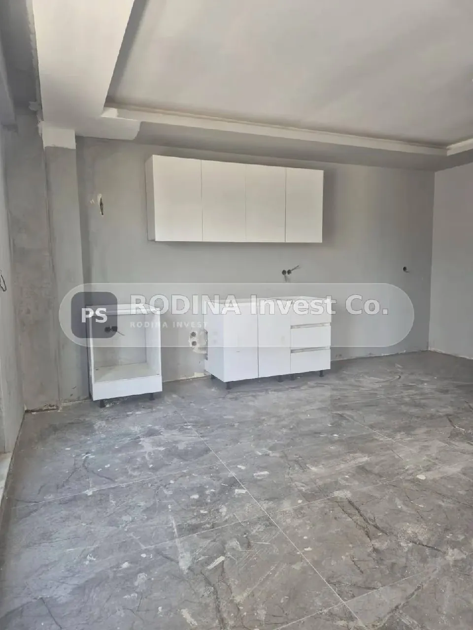 Квартира 1+1 65 м² в Муратпаше, Анталия 2