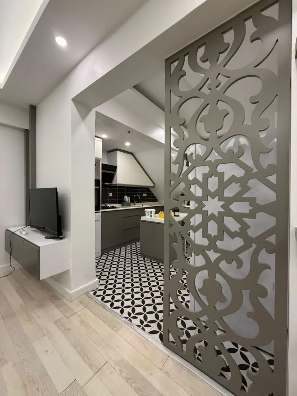 Меблированная квартира 2+1 в Коньяалты, Арапсую 2