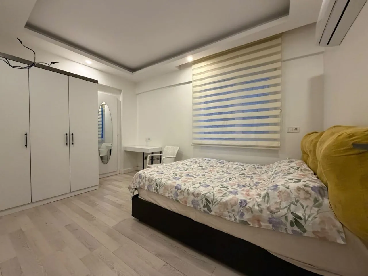 Меблированная квартира 2+1 в Коньяалты, Арапсую 4