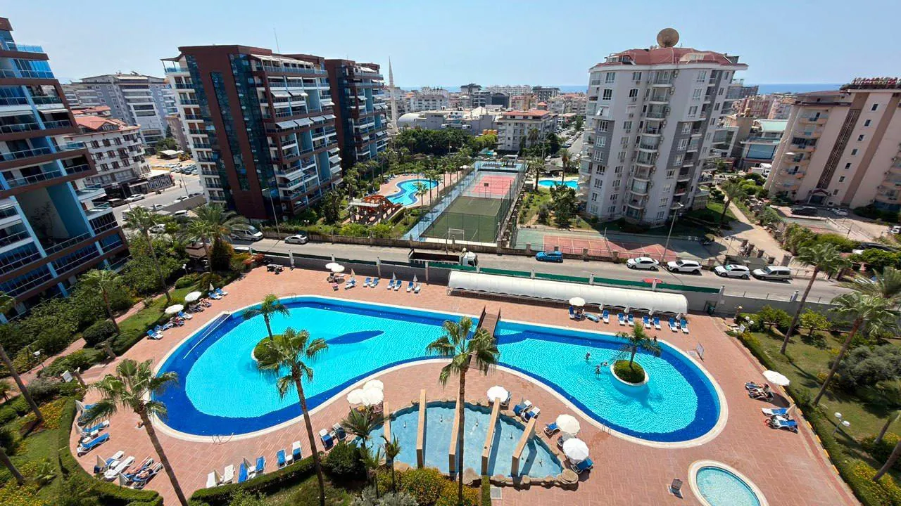 Студия в комплексе Crystal Park 2, Джикджилли 1